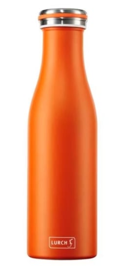 Butelka Termiczna 500 Ml (Pomarańczowa) Lurch Lurch