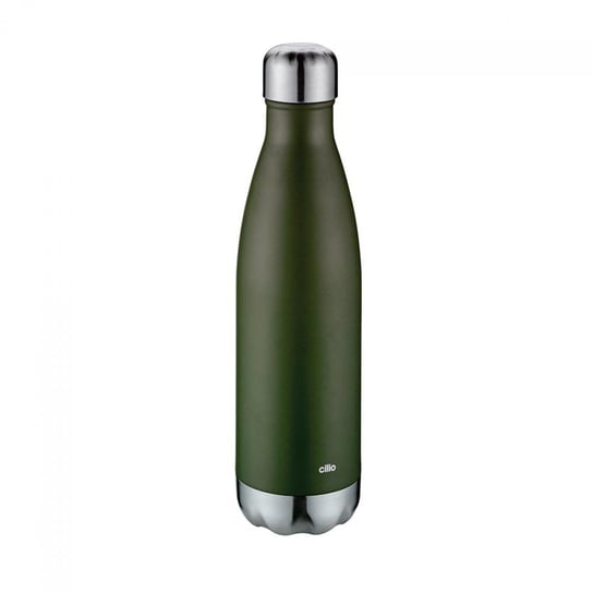 Butelka termiczna 500 ml (zielony mat) Elegante Cilio Cilio