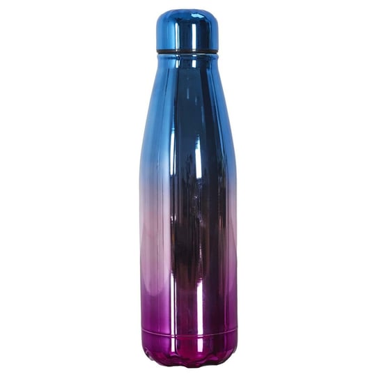 Butelka termiczna 500ml niebiesko-różowo-fioletowa Intesi