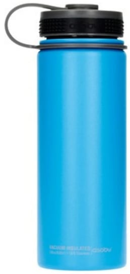 Butelka termiczna Alpine Flask 530 ml, niebieska Alpine