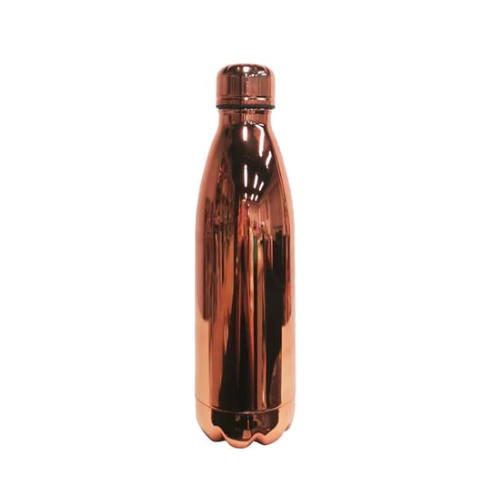 Butelka termiczna, Basic, 500 ml, miedź Empik
