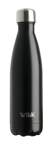Butelka Termiczna BLACK - 500ml - WINK Bottle WINK Bottle