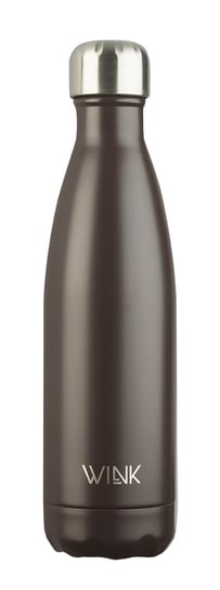 Butelka Termiczna BROWN - 500ml - WINK Bottle SIGG