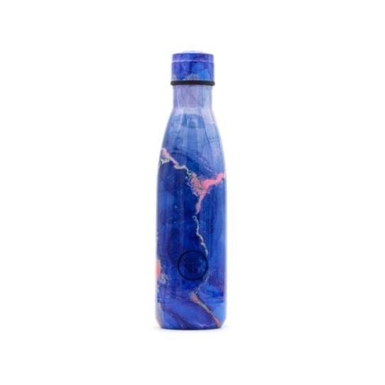 Butelka termiczna COOL BOTTLES 500 ml Triple cool Niebieska Cool Bottles