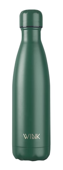 Butelka Termiczna DARK GREEN - 500ml - WINK Bottle WINK Bottle