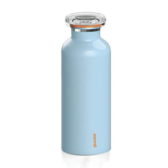 Butelka termiczna Energy 330 ml niebieska GUZZINI Guzzini