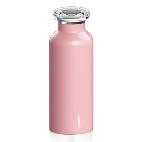 Butelka termiczna Energy 330 ml różowa GUZZINI Guzzini