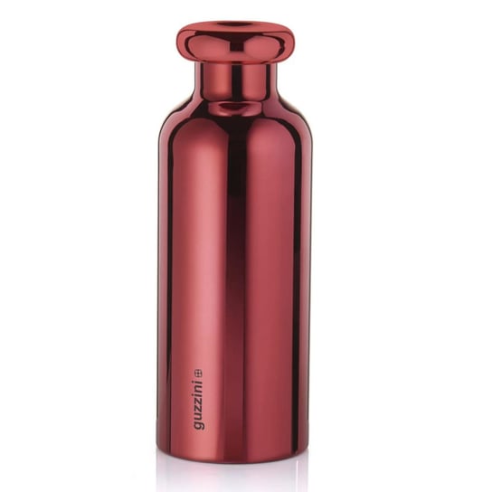 Butelka termiczna Energy Elegance 500 ml czerwona GUZZINI Guzzini