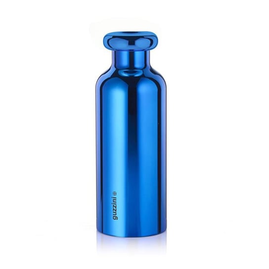 Butelka termiczna Energy Elegance 500 ml niebieska GUZZINI Guzzini