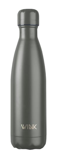 Butelka Termiczna GRAPHITE - 500ml - WINK Bottle WINK Bottle