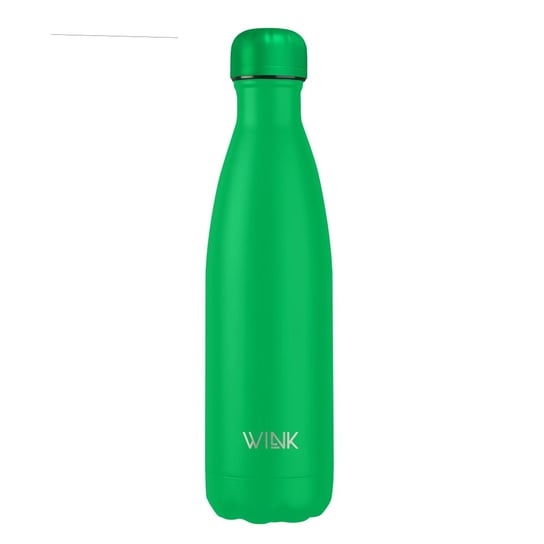 Butelka Termiczna GREEN - 500ml - WINK Bottle WINK Bottle
