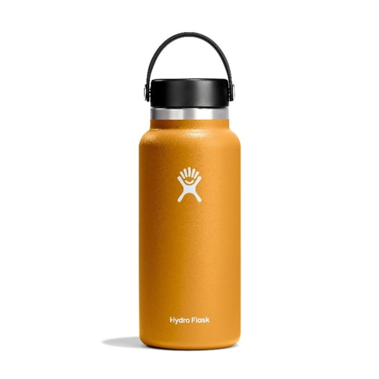 Butelka termiczna HydroFlask Wide Mouth Flex Cap 32 oz/946 ml fossil Hydro Flask