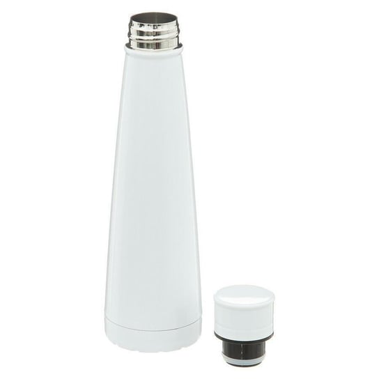 Butelka termiczna Iso Conic 450ml biała 5five Simple Smart