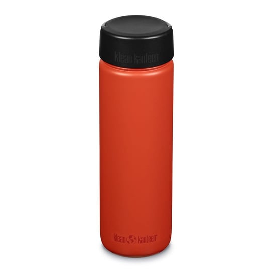 Butelka termiczna Klean Kanteen Wide mit Wide Loop Cap 800 ml Tiger Lily Inna marka