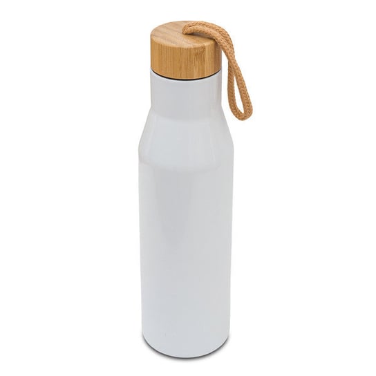 Butelka termiczna Lavotto 500ml, biały Inna marka