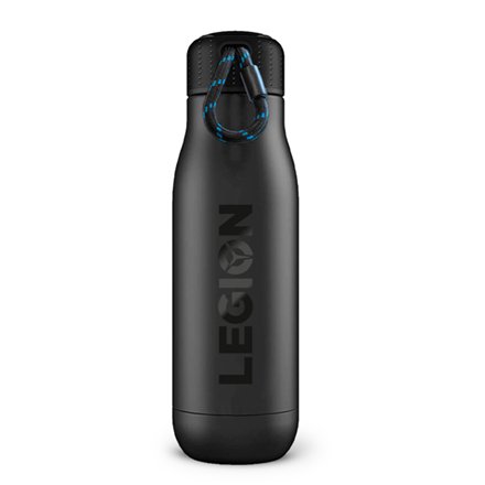 Butelka termiczna Lenovo Legion 0,5 L czarny Inna marka