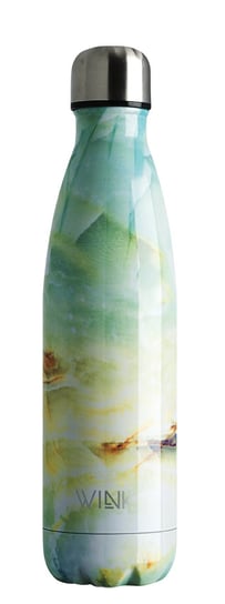 Butelka Termiczna LIGHT GREEN WINK Bottle