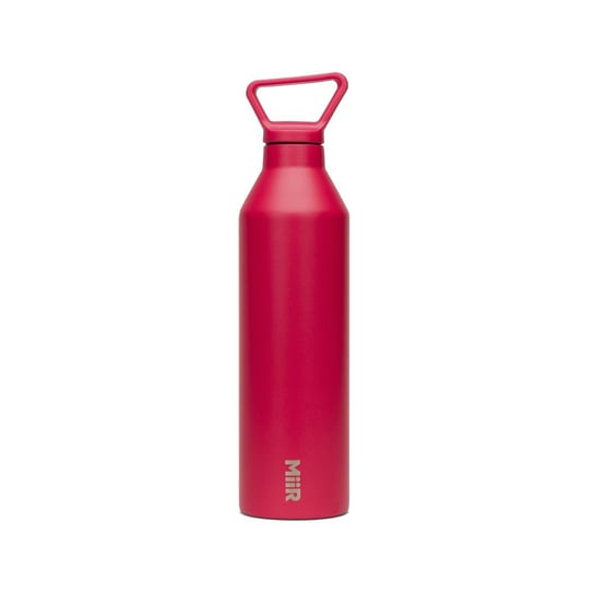 Butelka termiczna MiiR Narrow Mouth Bottle, 680 ml, czerwona MiiR