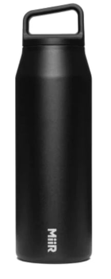 Butelka termiczna MIIR Wide Mouth Bottle, 950 ml, czarny MiiR