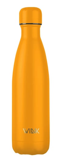 Butelka Termiczna ORANGE - 500ml - WINK Bottle WINK Bottle