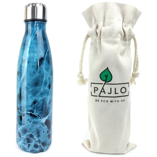 Butelka termiczna PAJLO Blue Waves, 500 ml pajlo