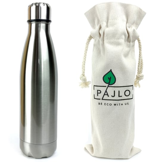 Butelka termiczna PAJLO Silver, 500 ml pajlo