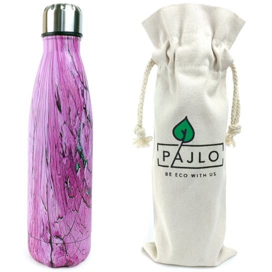 Butelka termiczna PAJLO Violet Wood, 500 ml pajlo