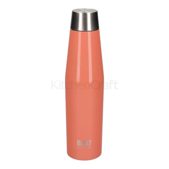 Butelka termiczna PPD Built, różowa, 540 ml PPD