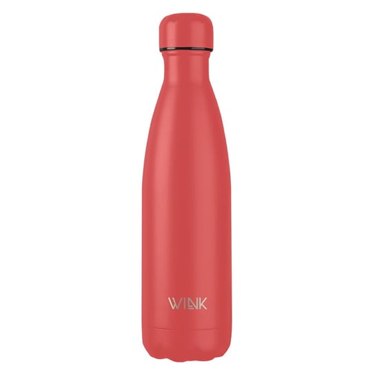 Butelka Termiczna RED - 500ml - WINK Bottle WINK Bottle