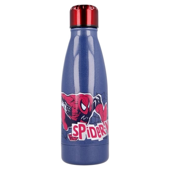 Butelka Termiczna Spiderman 340Ml Termos Stor