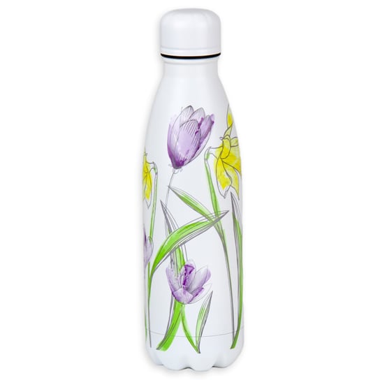 Butelka Termiczna, Spring Vibes, Kwiaty, 500 ml Empik