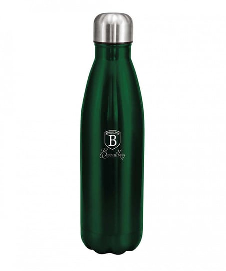 Butelka termiczna, termos Berlinger Haus Emerald, zielony, 0,5L, , BH/7608 Orient