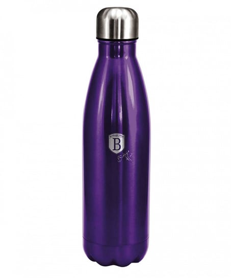 Butelka termiczna, termos Berlinger Haus Purple, fioletowy, 0,5L, , BH/6815 Wilmax England