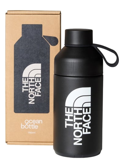 Butelka termiczna The North Face x Ocean Bottle Water Bottle 0,75 l - tnf black Baby Dan