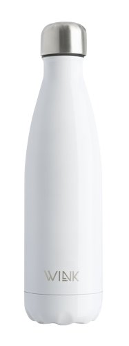 Butelka Termiczna WHITE - 500ml - WINK Bottle WINK Bottle