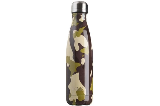 Butelka Termiczna WINK ARMY Camouflage 500 ml. Inny producent
