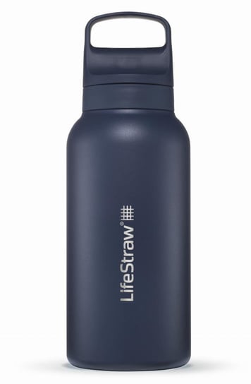 Butelka termiczna z filtrem do wody LifeStraw Go 2.0 Steel 1000ml Aegean Sea Inna marka