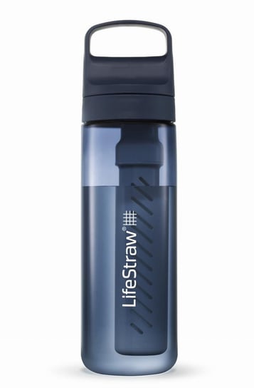 Butelka z filtrem do wody LifeStraw Go 2.0 650ml Aegean Sea TRITAN RENEW w 50% z recyklingu Inna marka
