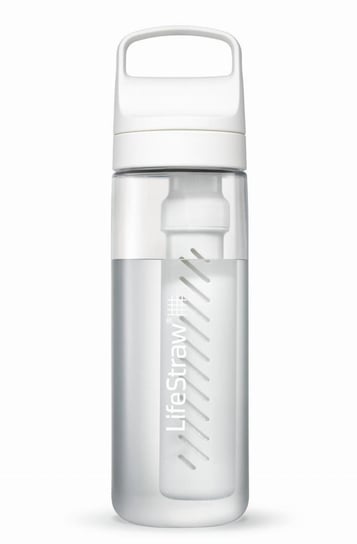 Butelka z filtrem do wody LifeStraw Go 2.0 650ml Clear TRITAN RENEW w 50% z recyklingu Inna marka