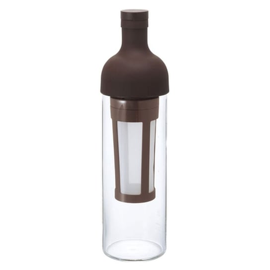 Butelka z filtrem HARIO Filter-In Coffee Bottle, 750 ml, brązowa Hario