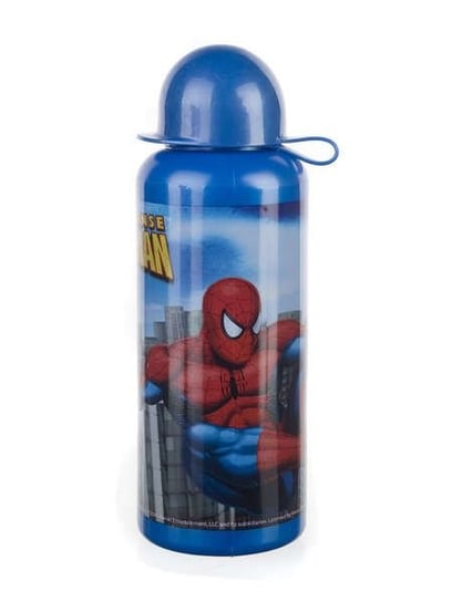 Butelka Z Wieczkiem 440Ml,Spiderman Inna marka