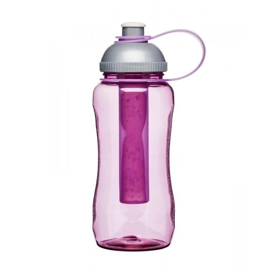 Butelka z wkładem na lód Fresh SAGAFORM, różowa, 520 ml Sagaform
