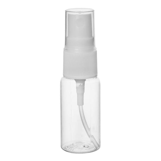 Butelka ze rozpylaczem spryskiwaczem na kosmetyki 15 ml podróżna do samolotu Orion
