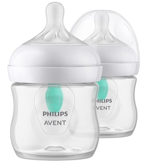 Butelki Philips Avent SCY670/02 Natural Response AirFree 2x125 ml Avent