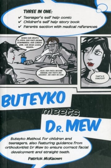 Buteyko Meets Dr Mew McKeown Patrick