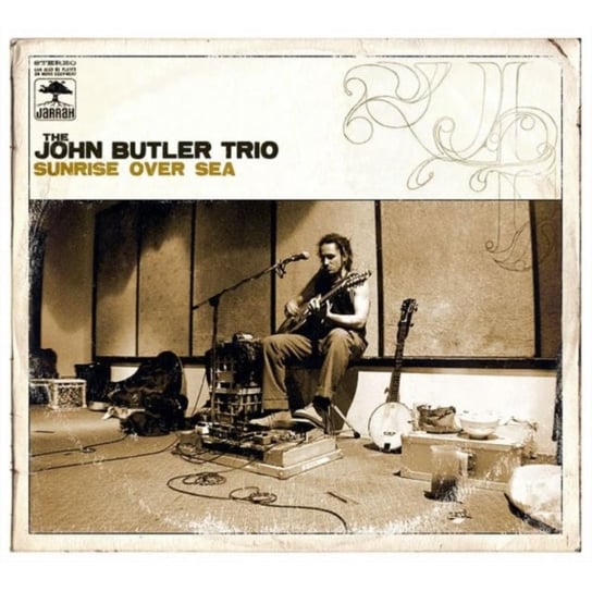 BUTLER J T SUNRISE OVER SEA Butler John Trio