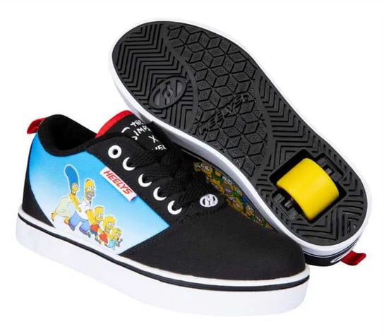 Butorolki dla dzieci Heelys Pro 20 Simpsons Heelys