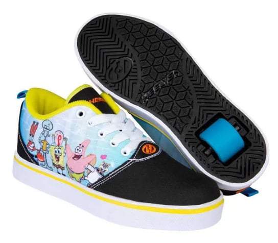 Butorolki dla dzieci Heelys Pro 20 Spongebob Heelys