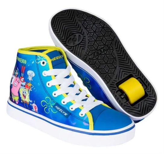 Butorolki Heelys Hustle Spongebob Heelys