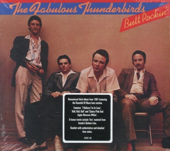 Butt Rockin' The Fabulous Thunderbirds